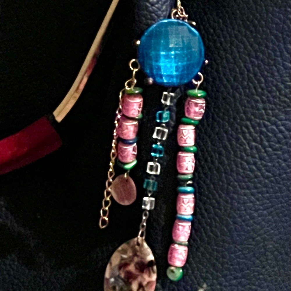 Purse fob - Picture 6 of 6